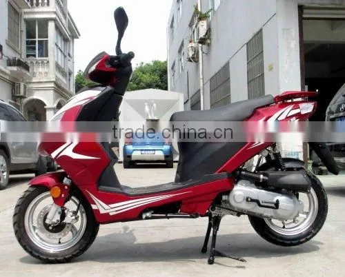 elegant 50cc EEC gasoline scooter