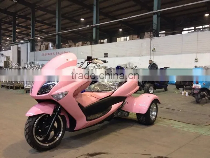 250cc 3wheels scooter/ 200cc&250cc trike Scooter (TKM200E-L)