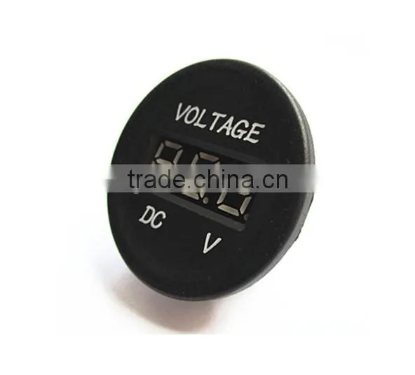 Digital Voltmeters 0-30V DC
