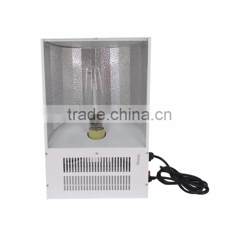 Hydroponics Factory Direct Supply New Arrival 400w grow light fixture/ 400 grow light reflector