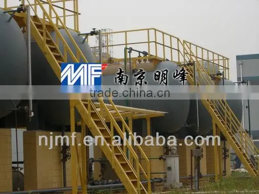 FRP/GRP Industry handrail