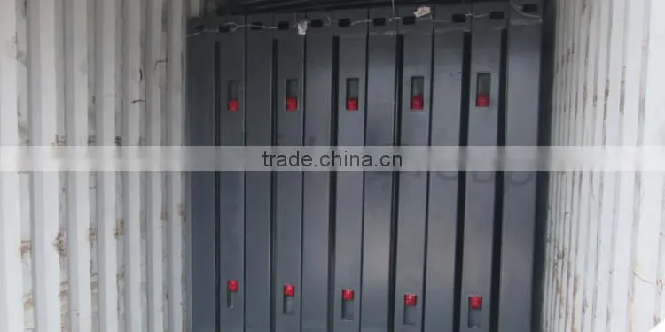 China high quality container house 40ft