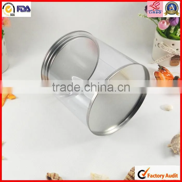 candy thin pvc clear packaging in packaging boxes