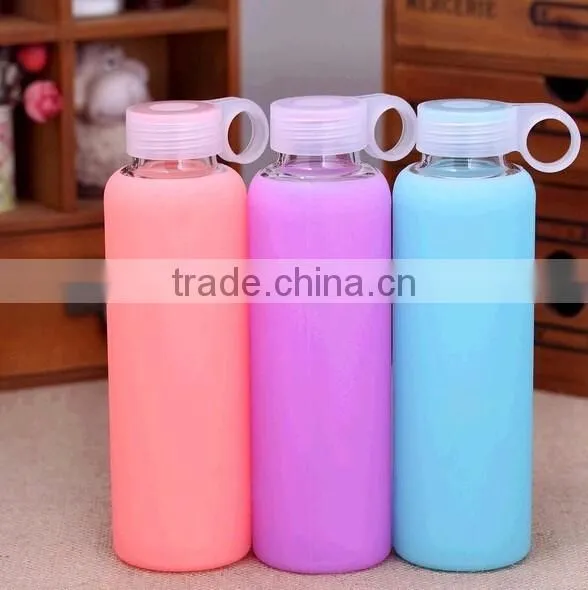 Silicone Watter Bottle Cover