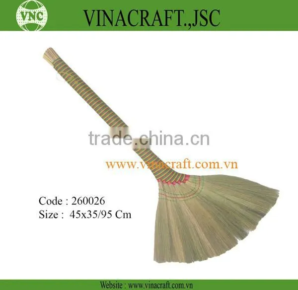 Nice Vietnam broom straw