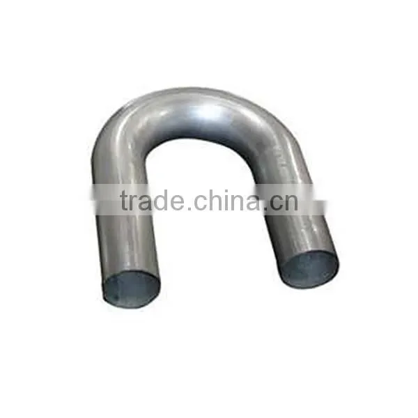 Alibaba China Welded Stainless Steel Closed End Tube