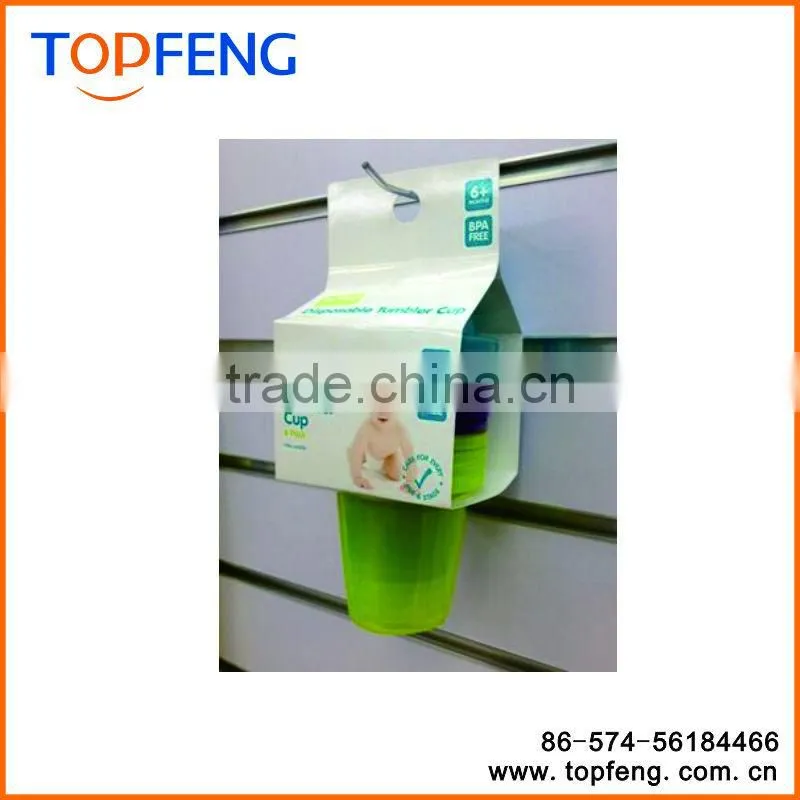 The First Years Take & Toss Spill-Proof Sippy Cups