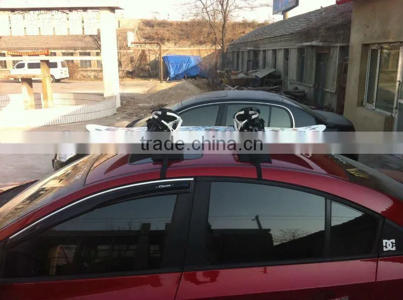 universal cars car roof racks/ soft roof racks/kayak accessories
