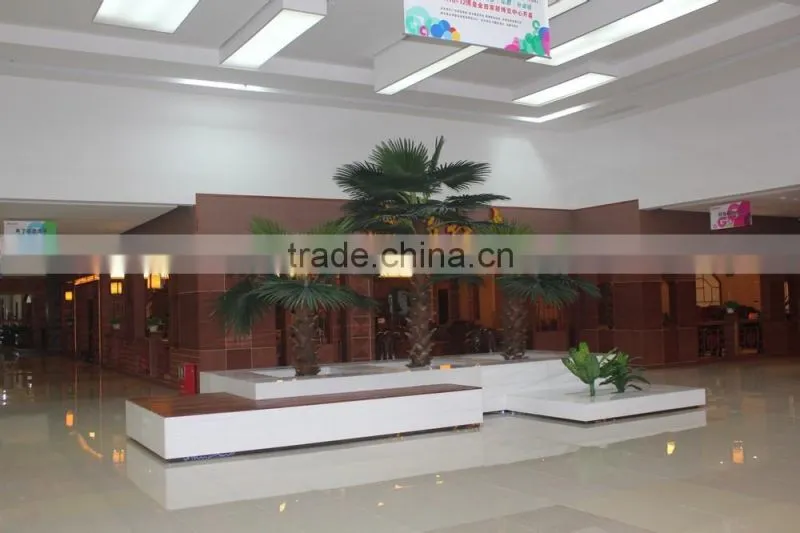 Outdoor artificial date palm tree high quality ornamental palm tree decorative plam trees