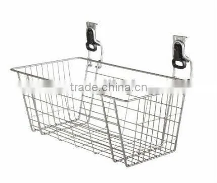 FastTrack 24-Inch by 12-Inch by 8.5-Inch Mesh Basket