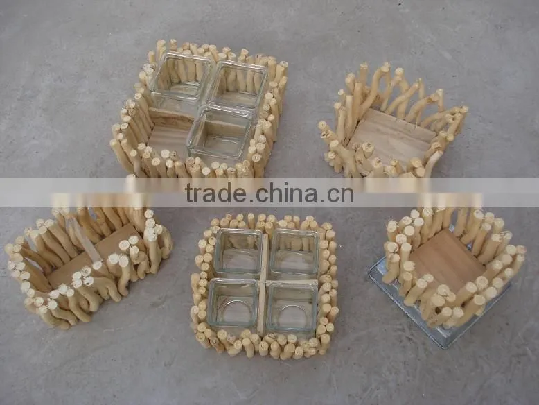 home garden storage art landscape garden basket