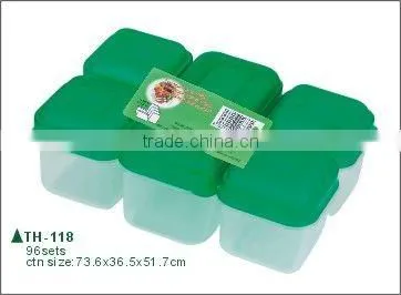 3PC COMBINED STORAGE BOXES