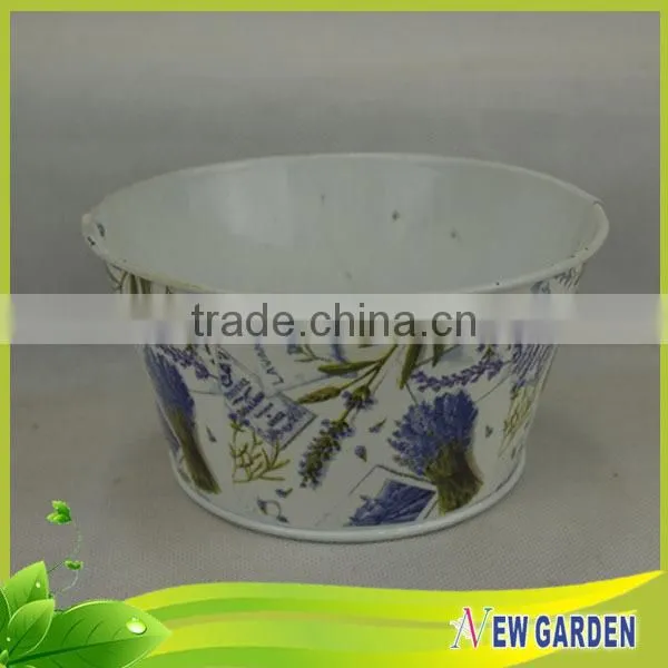 Popular Hot Sale High Grade Beautiful Decorative Plant Pots Indoor