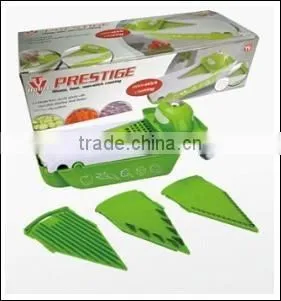 Manual Multi-Function Vegetable Quick Chopper