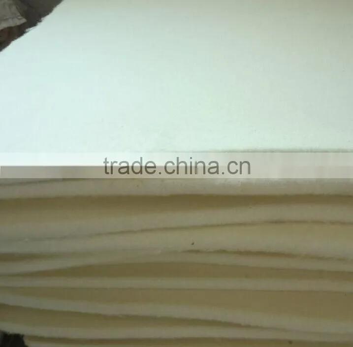oil absorption wool felt , oil-blankets