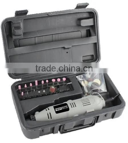 Hot Sale 135w 3.2mm Multi Purpose rotary tool kit