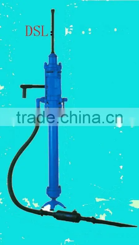 YSP45 stoper rock drill for mining and shaft sinking