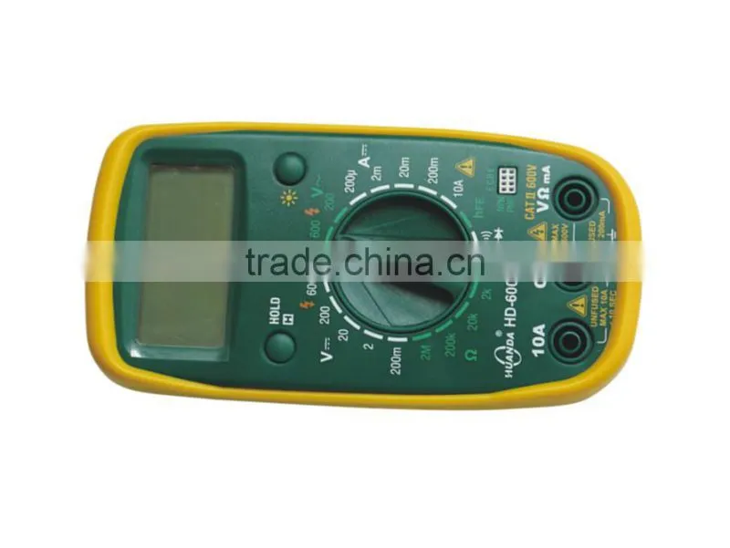 Best digital multimeter, testing multimeter,standard multimeter