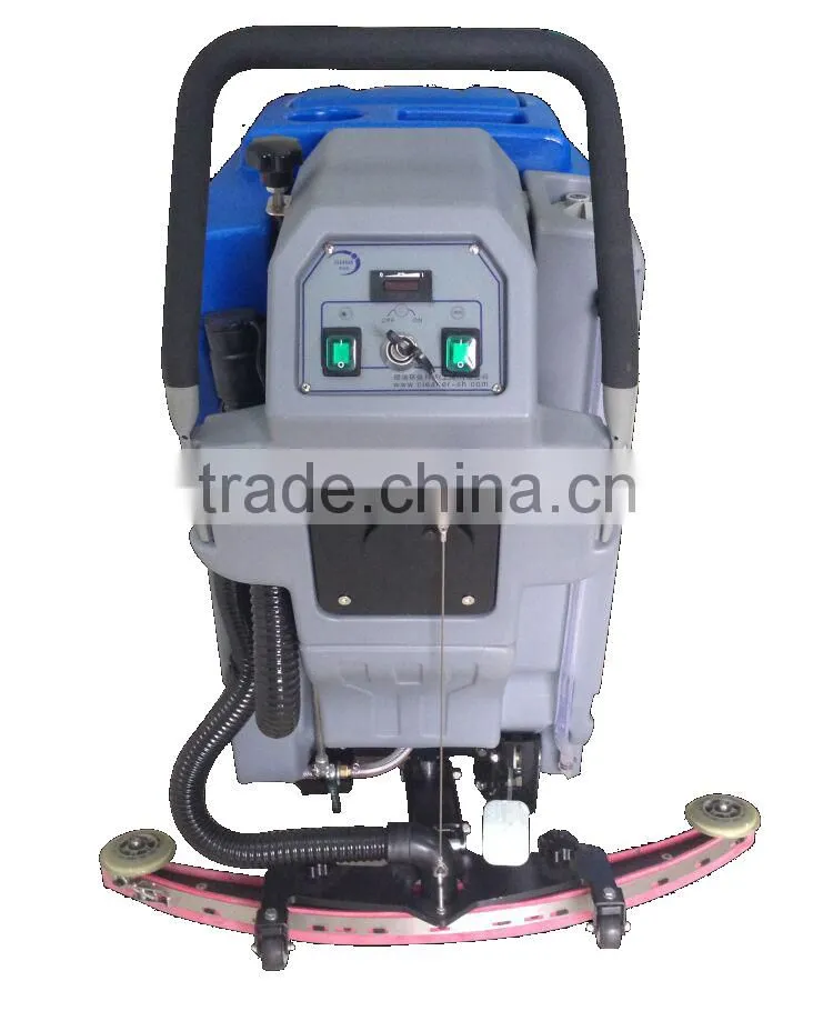 High quality rotomolding floor washing cleaning machine with CE