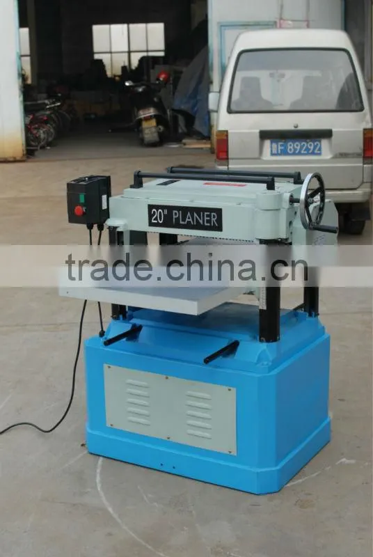 One Side Planer and Thicknesser SHY20" with Max.planing width 500mm and Max.planing thickness 200mm