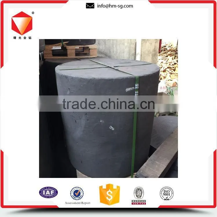 Customize high density graphite block for cement industry