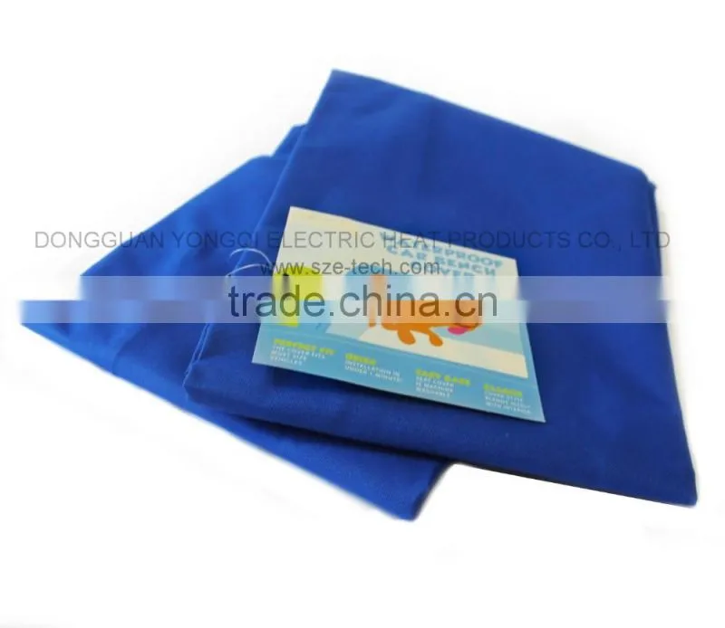 Confortable Car Back Seat Protector Cover for Pet