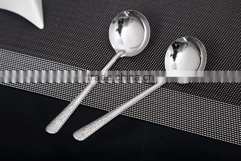 2016 measuring stainless steel spoon and lowest price