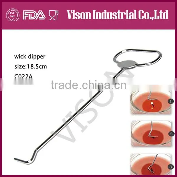 2014 Best selling items candle wick dipper (C022A)