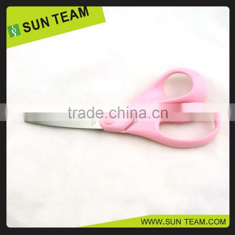 SK111 8" qualitied Professional Tailoring Scissors with plastic handle