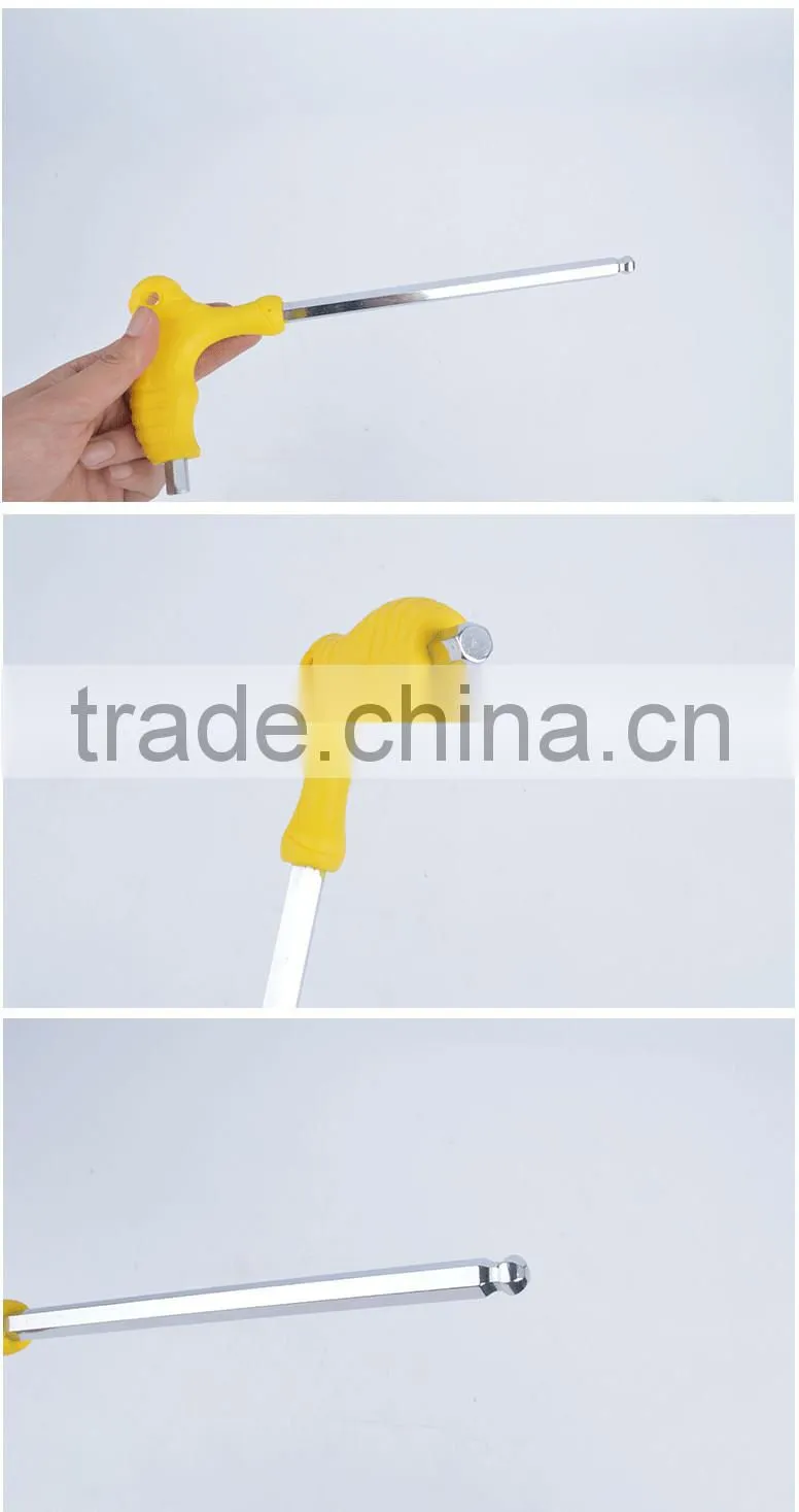 S2 mirror surface L style hex key sockets wrench ,mirror surface hex sockets ,S2 socket wrench