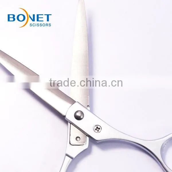 S81040P 6-1/2" hot scissors for hair with zinc ally handle