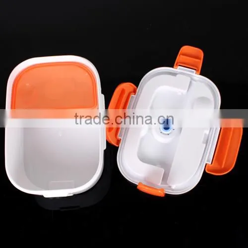 Multi-function Plastic Electric Lunch Box Case