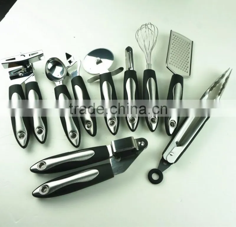 32018 KITCHEN TOOLS STAINLESS STEEL HANDLE