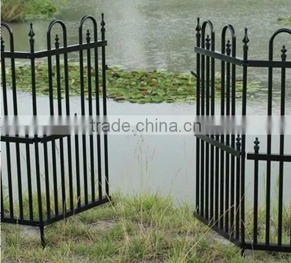 Aluminum Railing Gate,Outdoor Aluminum Railing Gate,Aluminum Fence Railing Gate