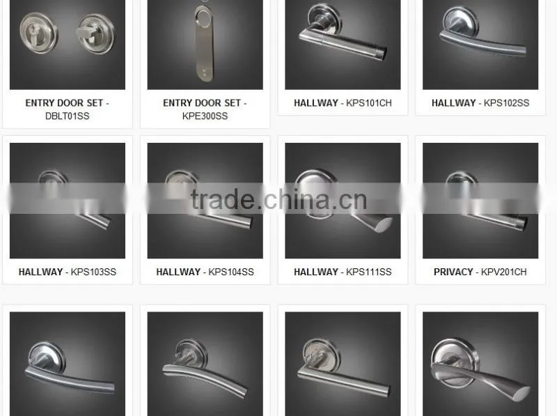 window metal handle