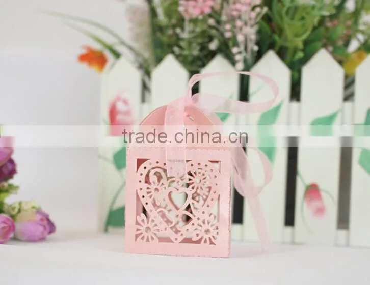 Wedding Favor Boxes Wedding Candy Box Casamento Wedding Favors And Gifts