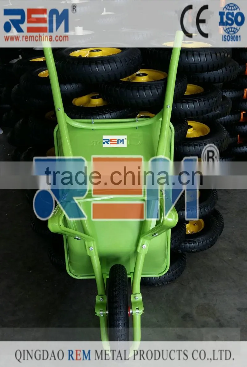 hot sale construction wheel barrow heavy WB2201