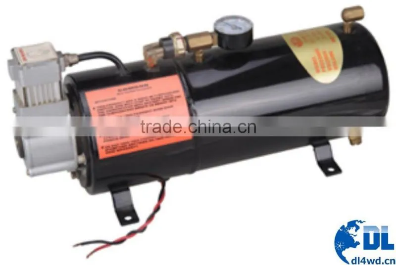 12V TIRE INFLATOR BIG RED PORTABLE ARI COMPRESSOR WITH 8L TANK