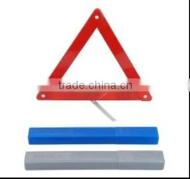 Warning triangle