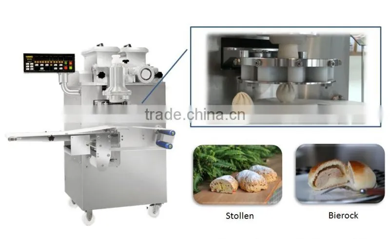 Anko Commercial Big Scale Hot Sale Frozen Bun Making Machine