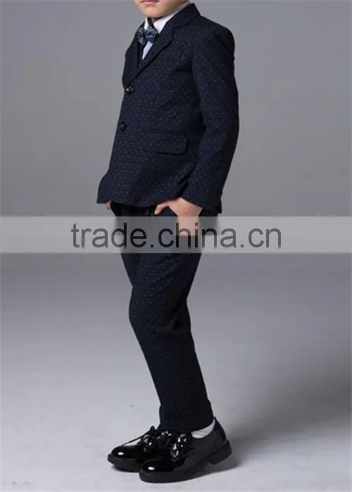 HIGH QUALITY BOY'S FASHION TR SUITS- JACKET&PANTS&VEST