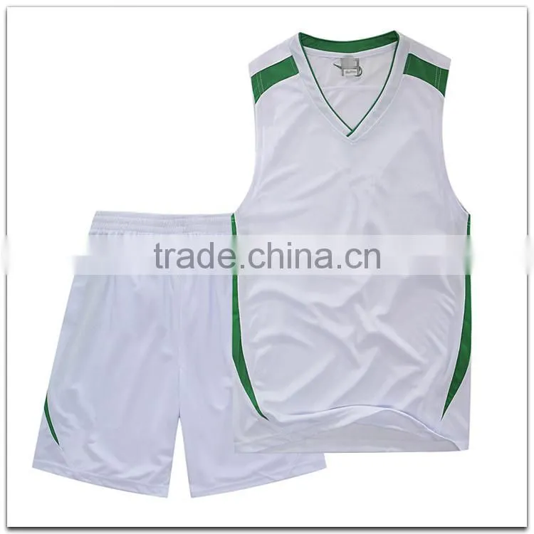 Sublimated Uniform Team Wear Custom Basketball Jersey - Reversible