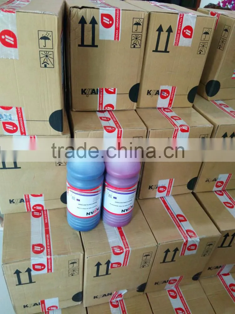 Italy digistar kiian Hi pro sublimation ink