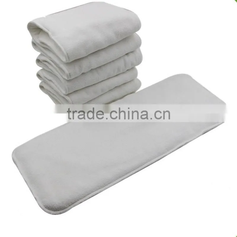 Washbale and Reusable Microfiber Nappy Inserts