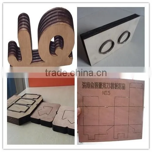 CO2 laser engraving and cutting machine JQ1390