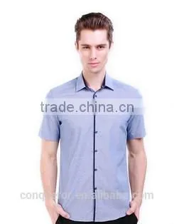 latest new style men casual Shirt MSH20150012