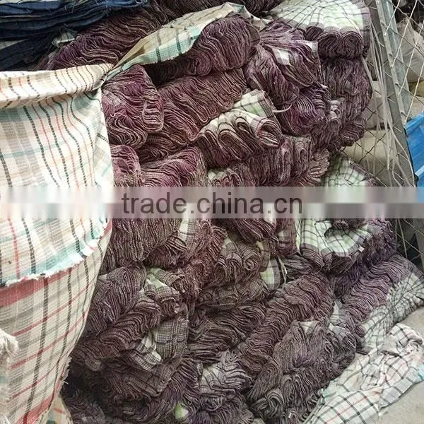 Yarn Dyed Lattice Checked Tea Kitchen Tea Towels Stocklot