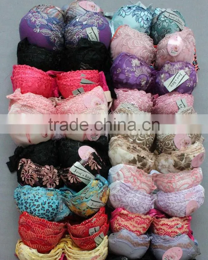 GZY sexy women beautiful high quality bra and panty sets hot sexy bra panty photos