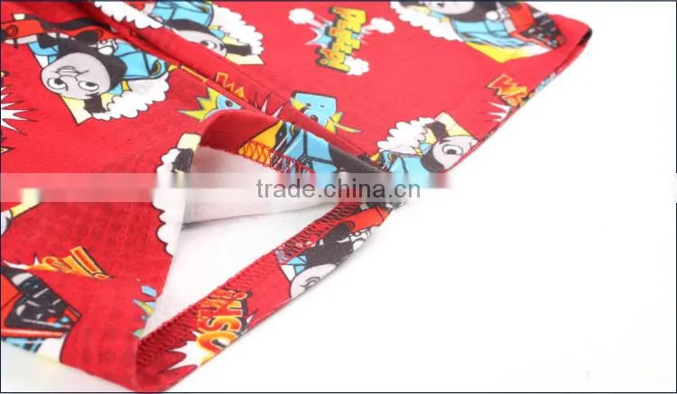 Thomas train baby pajamas children's jumpsuits body suit clothing