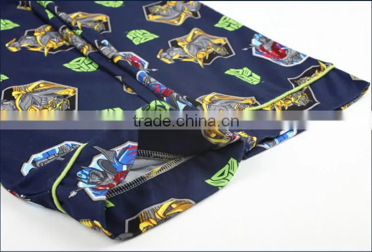 Boys cartoon pajamas